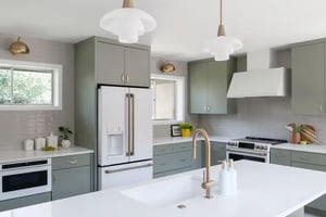 2025 Kitchen Remodel