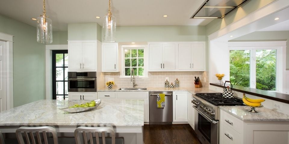 Hotra kitchen remodel