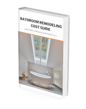 FREE DOWNLOAD Denny + Gardner Bathroom Remodeling Cost Guide cover