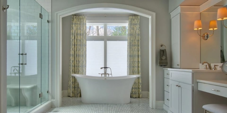 Bathroom Expansion - Finding Space When Remodeling a Master Suite