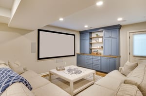 basement