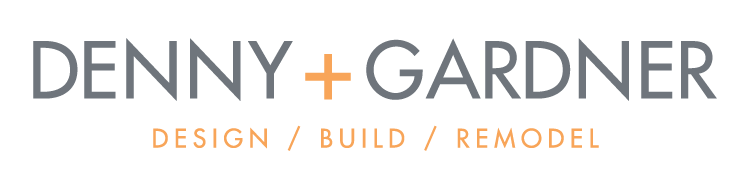 Denny and Gardner Design Build Remodel logo