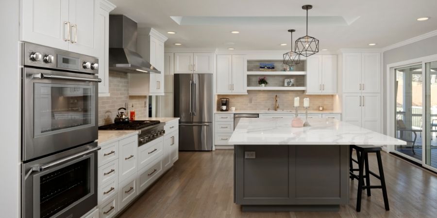 Remodeling Your Northern Virginia Kitchen, Can I Remodel My Kitchen Without A Permit