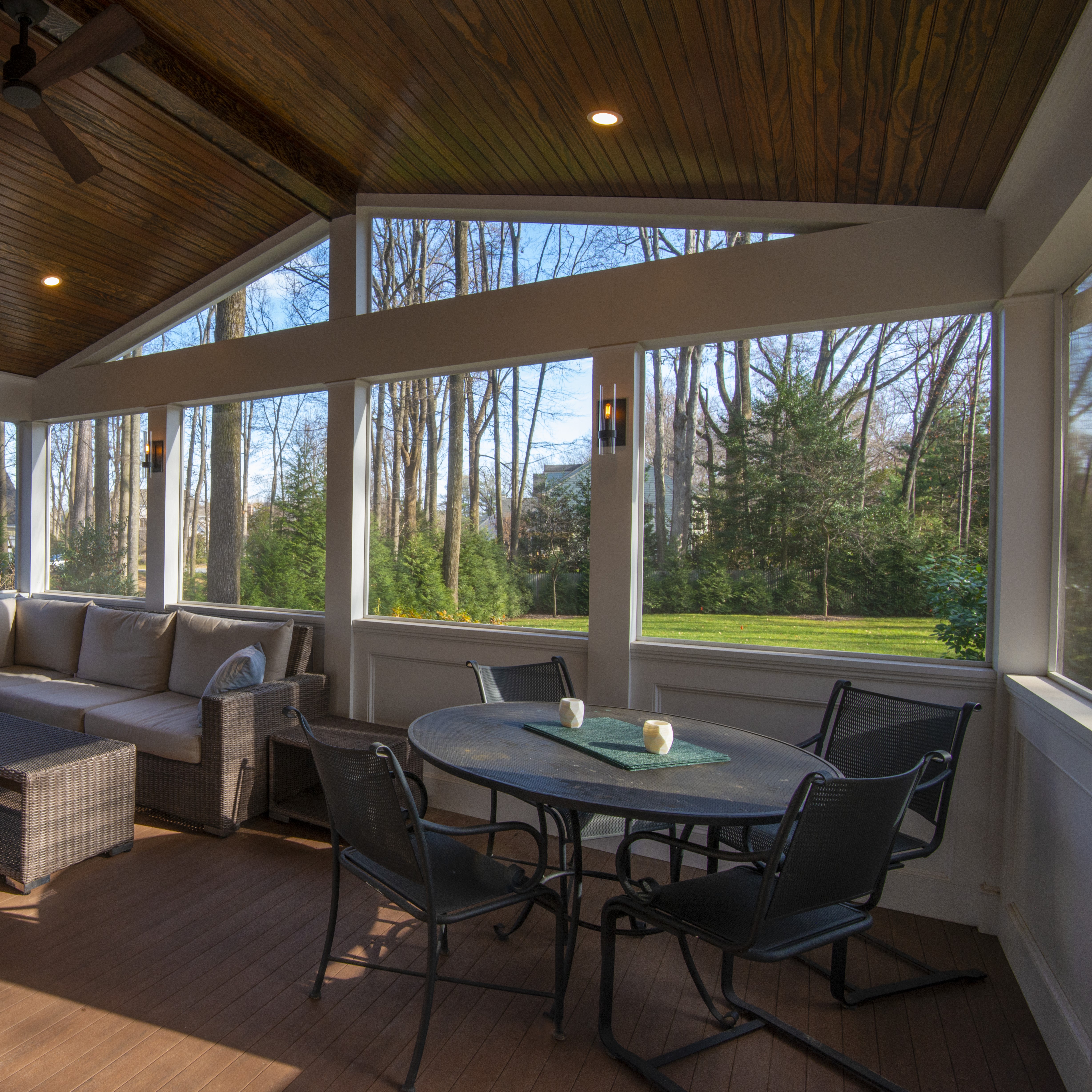 screened porch