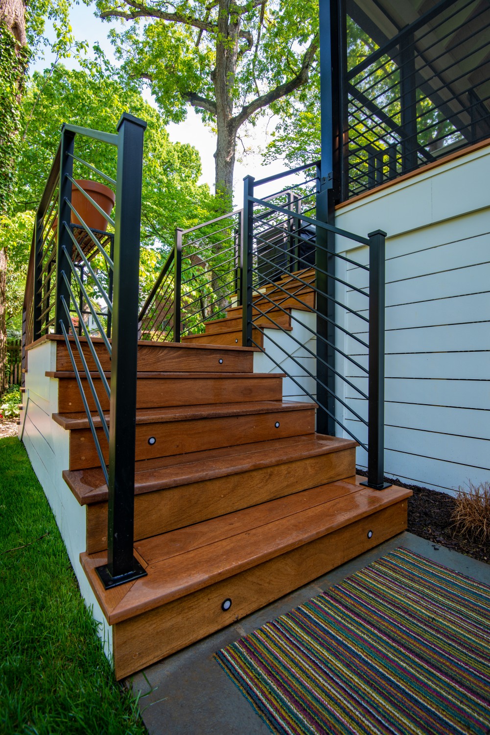 Arlington-Cumaru-steps-with-metal-handrails