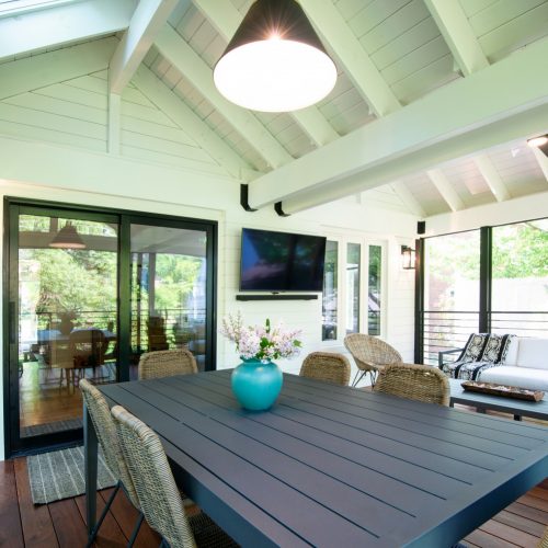 Decks and Outdoor Spaces