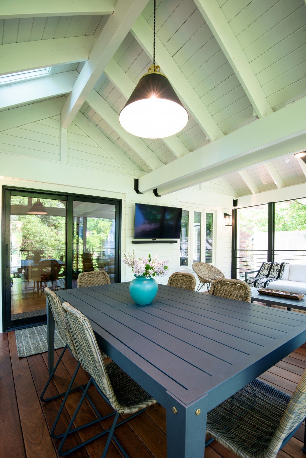 Decks and Outdoor Spaces