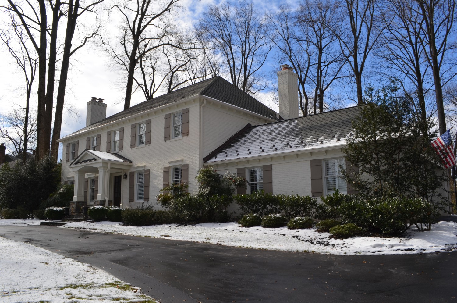 Master Suite Addition with Basement Retreat in Mclean