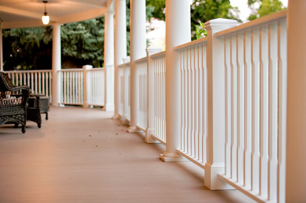 Historic-railing