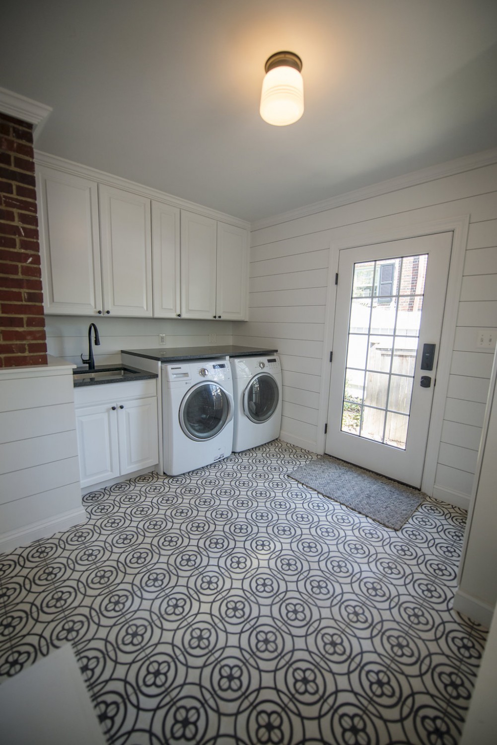 Built Ins and Mudrooms