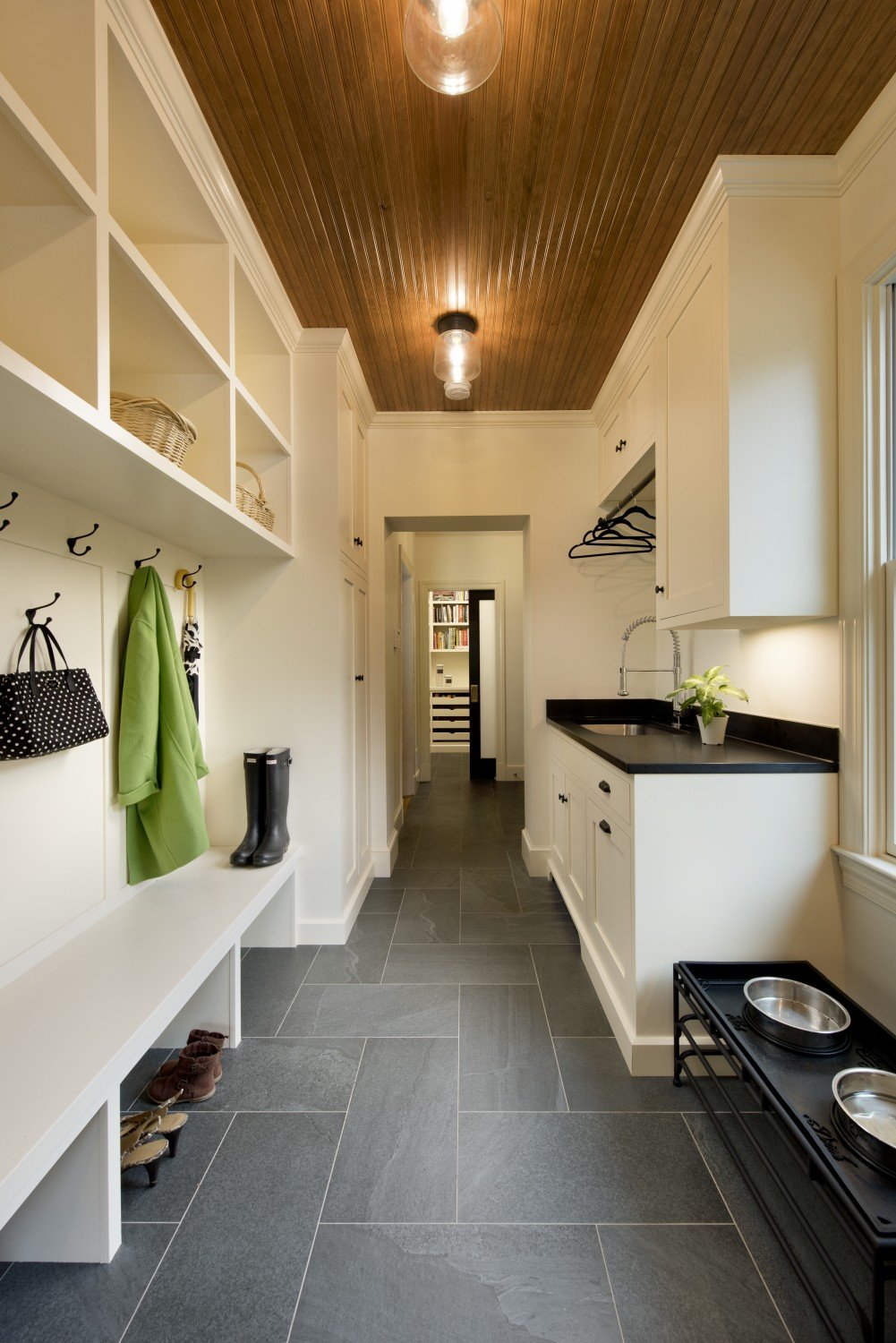 Built Ins and Mudrooms