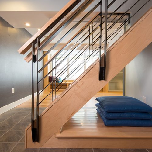 Basements | Denny + Gardner