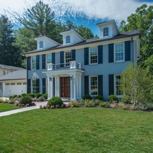 Whole House Renovation in Mclean