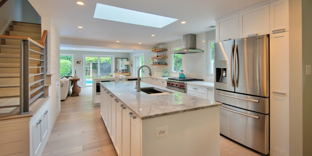 How Long Does It Take to Remodel a Kitchen in Northern Virginia ...