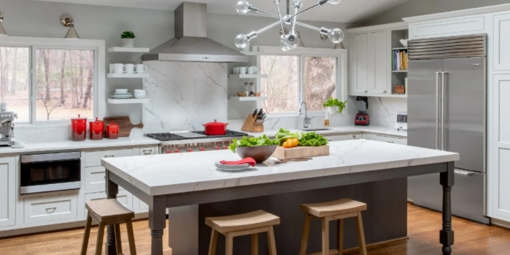 How Much Does It Cost To Remodel A Kitchen In Northern Va D C