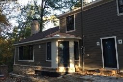 Exterior Home Addition Success - Home Addition Services | Denny + Gardner